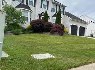 Joseph P.'s Lawn Maintenance service result
