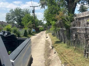 Cleanups by Dante Pressley for Chelle S. in Richardson, TX