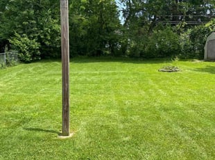 brenda S.'s Lawn Maintenance service result