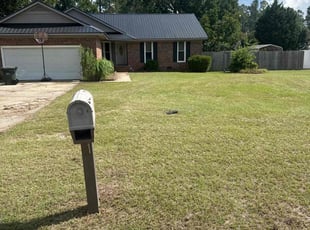 Andre P.'s Lawn Mowing Service service result