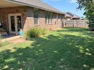April S.'s Lawn Maintenance service result