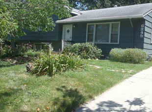 Landscaping by Julio Almestica for Cathy E. in Kansas City, MO