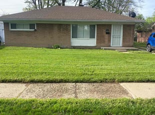 Clarence H.'s Yard Cutting service result
