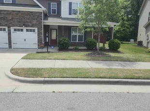 Jean S.'s Lawn Maintenance service result