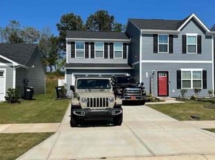 Leah E.'s Lawn Service service result