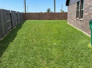 Donnie C.'s Lawn Care service result