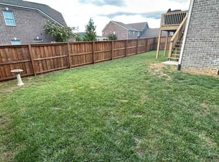 Sterling K.'s Lawn Care service result