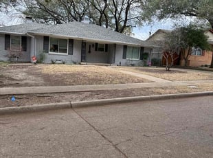 Leaf Removal by Elston Diaz for Stephen M. in Dallas, TX