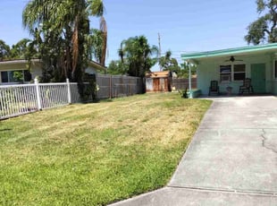 Bruce H.'s Lawn Service service result