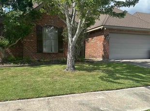 Shirlane S.'s Lawn Service service result