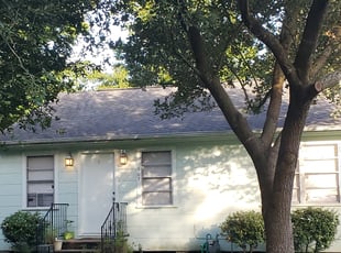 Bush Trimming by James Edwards for Rochelle W. in Bacliff, TX