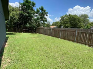 Jon G.'s Lawn Service service result
