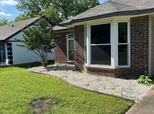 Weeding by Juan Garcia for Paul B. in Garland, TX