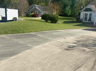 Rebecca D.'s Lawn Maintenance service result