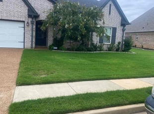 Joseph G.'s Lawn Care service result