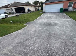 Denise B.'s Grass Cutting service result