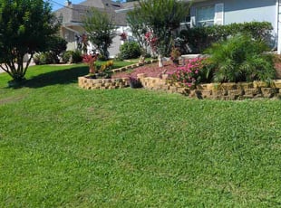 Jerry C.'s Lawn Service service result