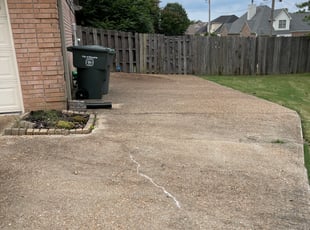 Cleanups by Jason Coffey for Ramsay G. in Memphis, TN