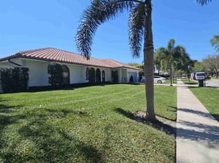 Andrea R.'s Yard Cutting service result