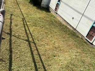 Sheri C.'s Lawn Care service result