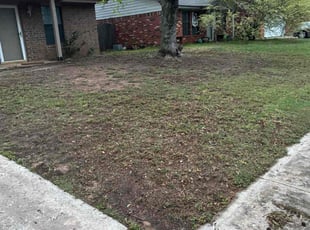 Cleanups by Melissa Harper for pat w. in Norman, OK