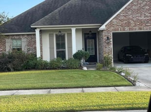 Shunta W.'s Yard Cutting service result