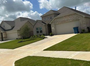 Nathaniel B.'s Grass Cutting service result
