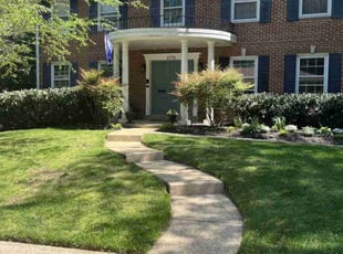 James C.'s Lawn Service service result