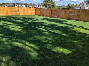 Mindy K.'s Yard Cutting service result