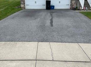Pat J.'s Lawn Service service result