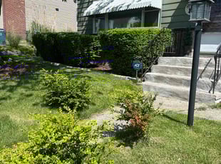 Bob S.'s Lawn Service service result