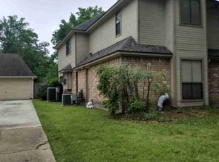 Leaf Removal by Kimberly Gonzales-Franco for Christine B. in Spring, TX