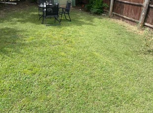 James E B.'s Lawn Maintenance service result