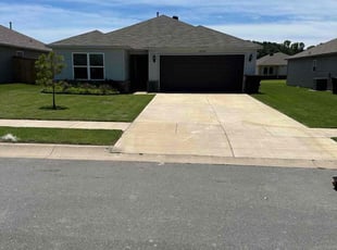 Jon-Mark M.'s Lawn Mowing service result