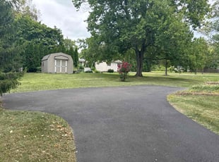 Sandra M.'s Yard Cutting service result