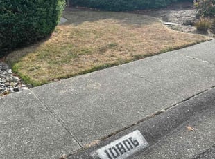 Weeding by Jae Ayres for Christine W. in Sammamish, WA