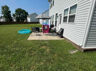 Haleigh F.'s Yard Cutting service result