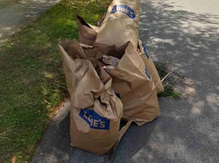 Cleanups by Austin Singleton for James D. in Charleston, SC