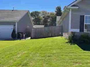 Ana o.'s Grass Cutting service result