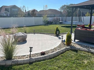 Julie L.'s Lawn Care service result