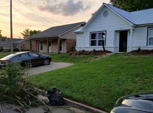 Cleanups by Jeff Parker for Derrick A. in Pearl, MS