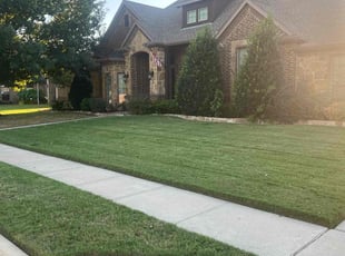 Tin M.'s Lawn Service service result