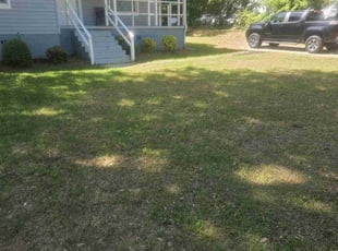 billy w.'s Yard Cutting service result