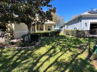 Karen R.'s Lawn Mowing Service service result