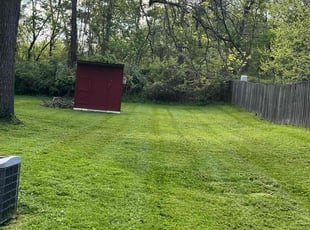 Lashonda S.'s Lawn Maintenance service result
