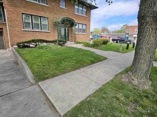 william t.'s Lawn Maintenance service result