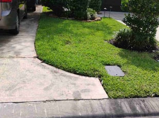 Jeff F.'s Lawn Service service result