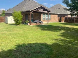 Jennifer A.'s Yard Cutting service result