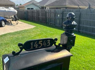 Mariana T.'s Lawn Mowing service result
