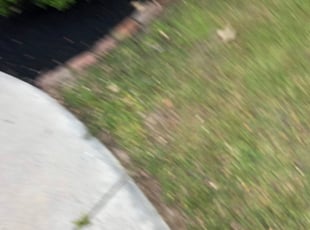 Mulching by Aaron Kinchen for Timothy S. in Richmond, VA